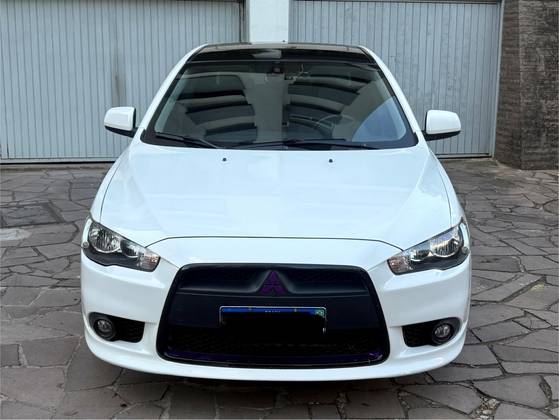 MITSUBISHI LANCER 2.0 GT 16V GASOLINA 4P AUTOMÁTICO